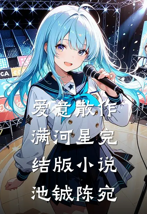 爱意散作满河星完结版小说池铖陈宛