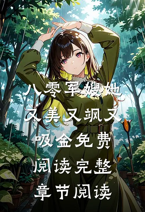 八零军嫂她又美又飒又吸金免费阅读完整章节阅读