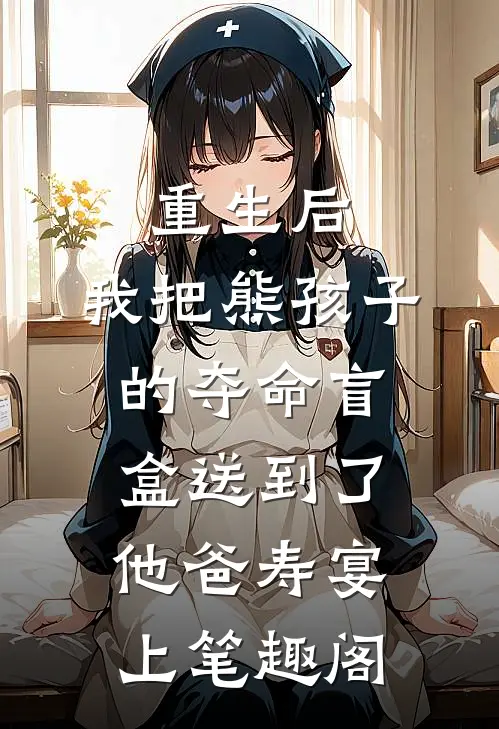 重生后，我把熊孩子的夺命盲盒送到了他爸寿宴上笔趣阁