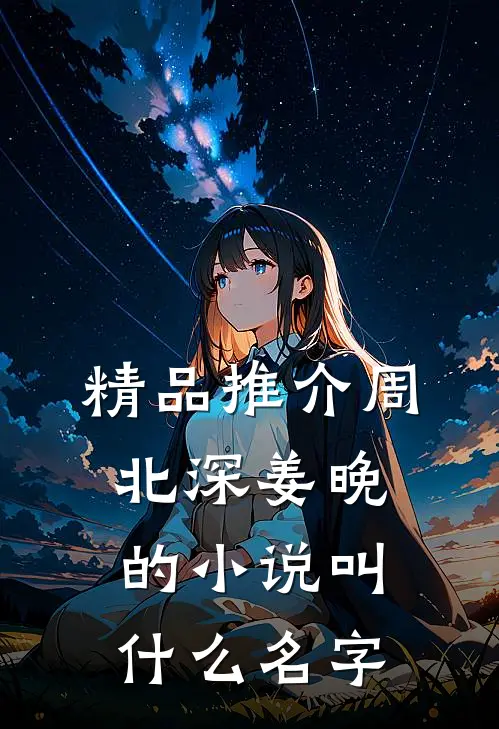 精品推介周北深姜晚的小说叫什么名字
