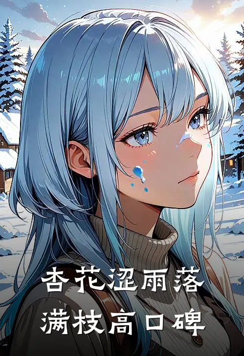 杏花涩雨落满枝高口碑