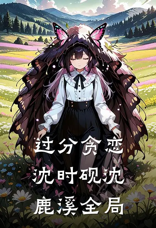 过分贪恋沈时砚沈鹿溪全局