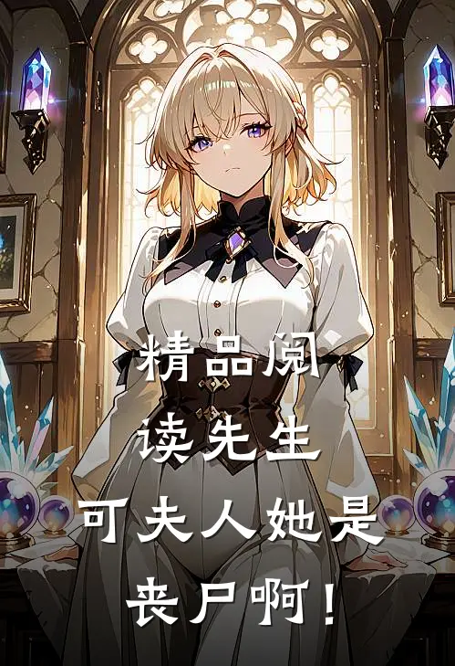 精品阅读先生，可夫人她是丧尸啊！