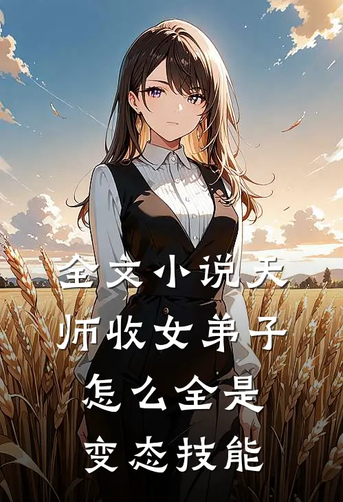全文小说天师收女弟子，怎么全是变态技能