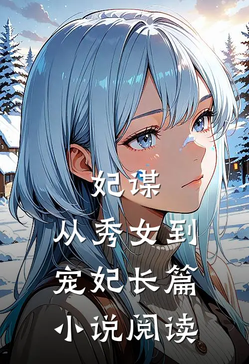 妃谋：从秀女到宠妃长篇小说阅读