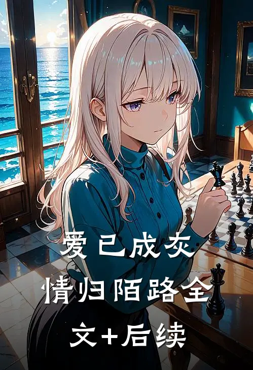 爱已成灰，情归陌路全文+后续