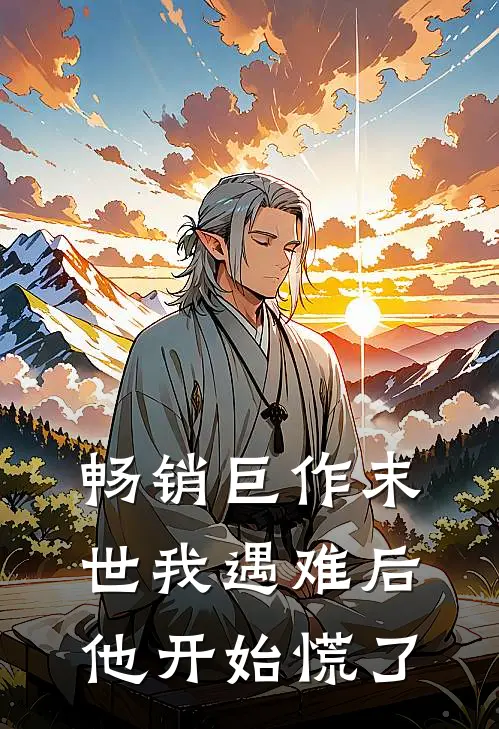 畅销巨作末世我遇难后，他开始慌了