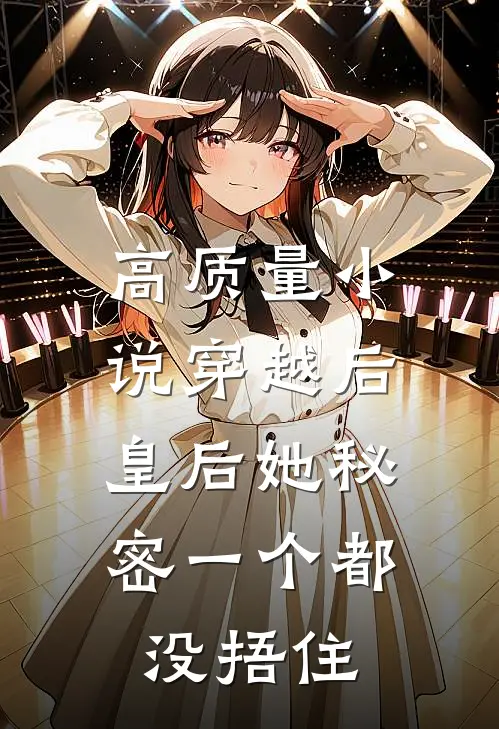 高质量小说穿越后，皇后她秘密一个都没捂住