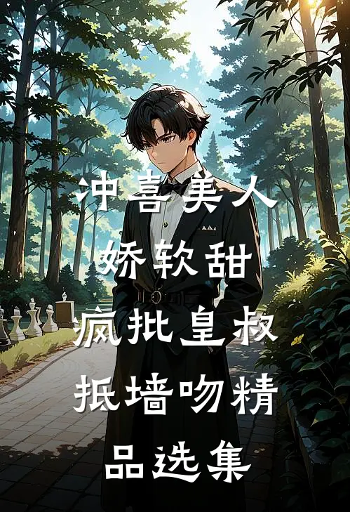 冲喜美人娇软甜，疯批皇叔抵墙吻精品选集