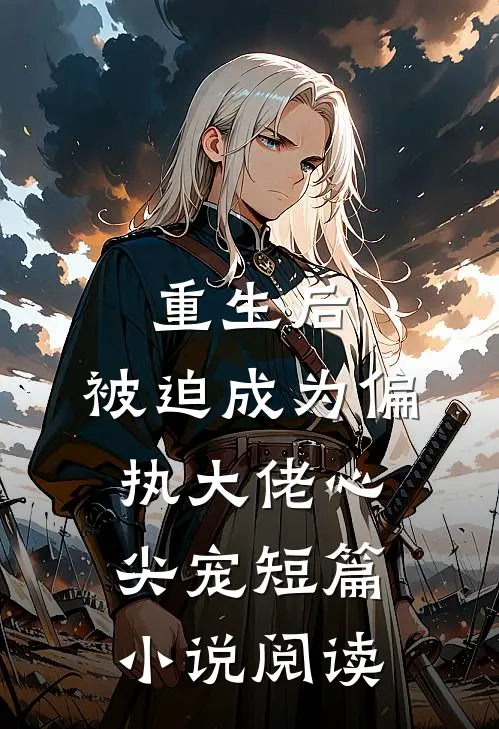 重生后,被迫成为偏执大佬心尖宠短篇阅读免费