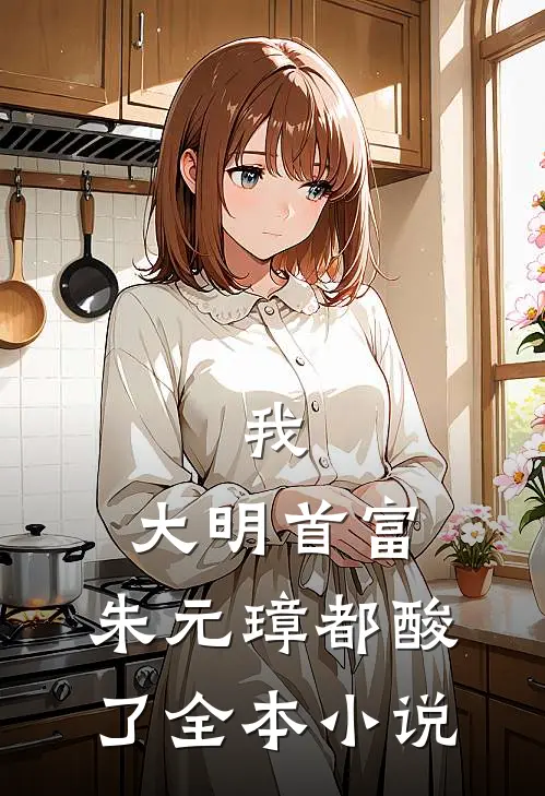我，大明首富，朱元璋都酸了全本小说