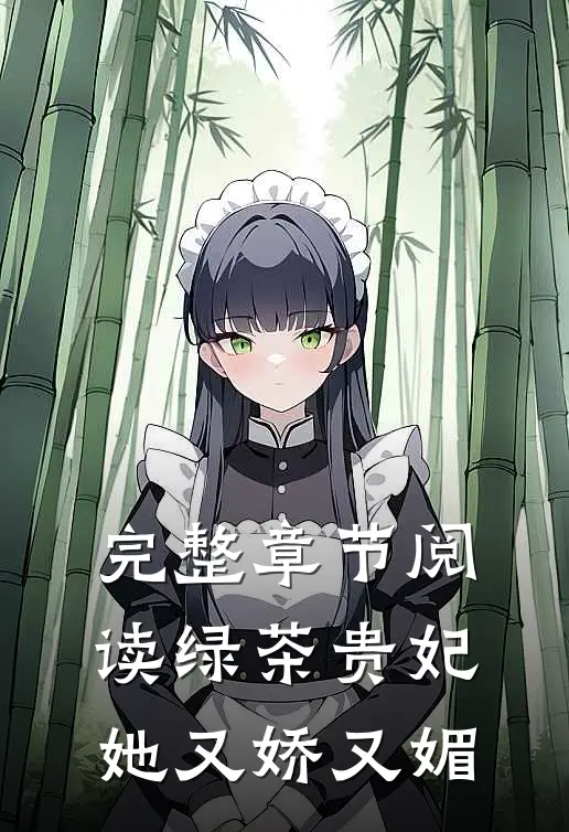 完整章节阅读绿茶贵妃她又娇又媚