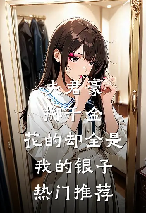 夫君豪掷千金，花的却全是我的银子热门推荐