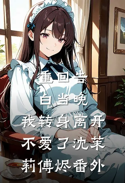 重回告白当晚，我转身离开不爱了沈茉莉傅烬 番外