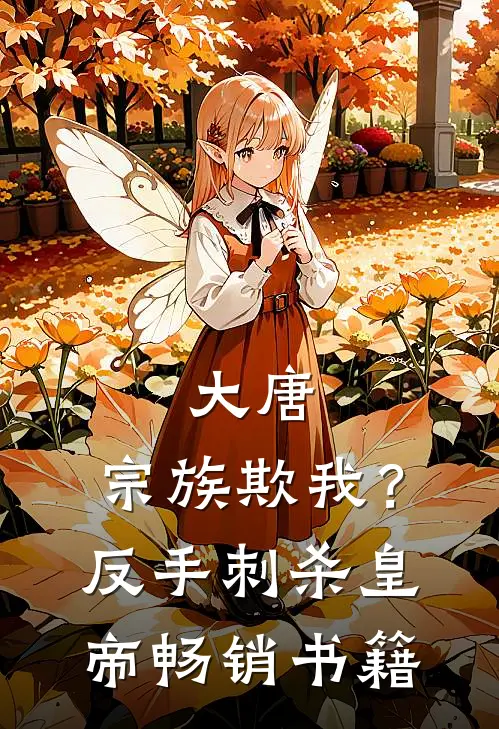 大唐：宗族欺我？反手刺杀皇帝畅销书籍