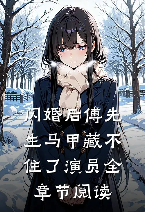 闪婚后傅先生马甲藏不住了演员全章节阅读