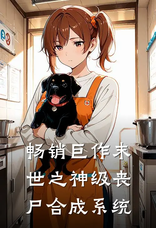 畅销巨作末世之神级丧尸合成系统