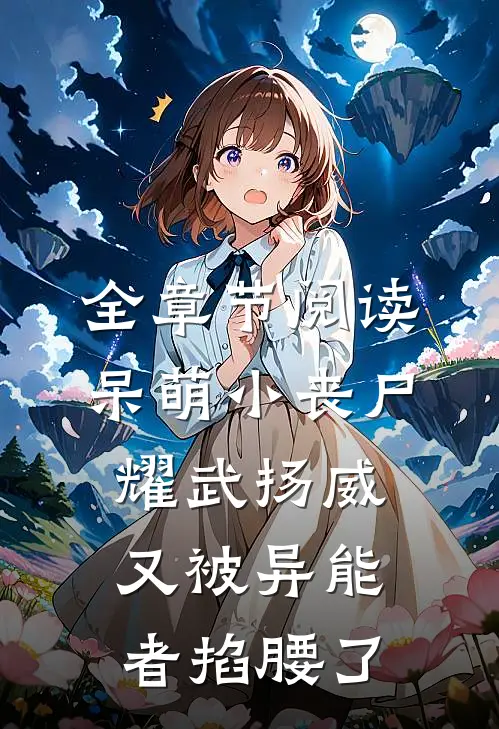 全章节阅读呆萌小丧尸耀武扬威，又被异能者掐腰了