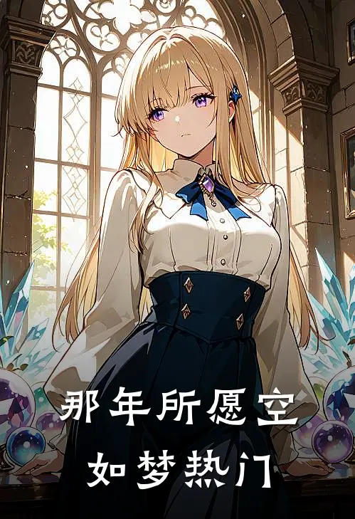 那年所愿空如梦热门