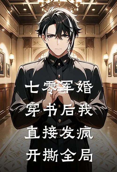 七零军婚，穿书后我直接发疯开撕全局