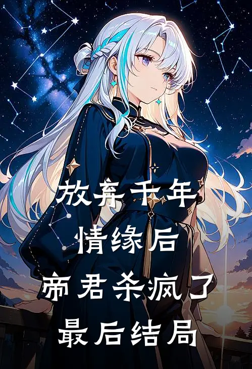 放弃千年情缘后，帝君杀疯了最后结局