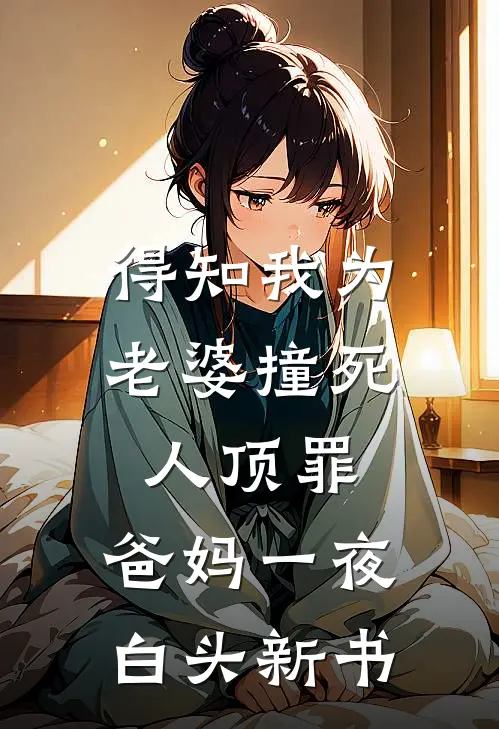 得知我为老婆撞死人顶罪，爸妈一夜白头新书