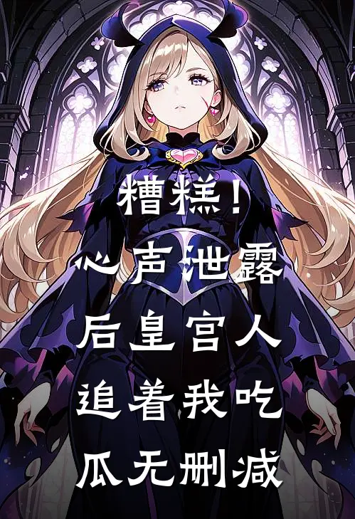 糟糕！心声泄露后皇宫人追着我吃瓜无删减