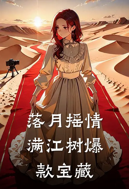落月摇情满江树爆款宝藏