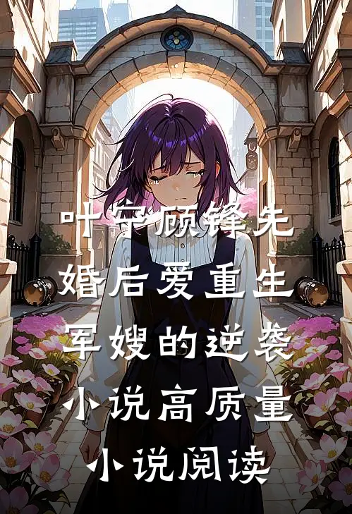 叶宁顾锋先婚后爱重生军嫂的逆袭小说高质量小说阅读
