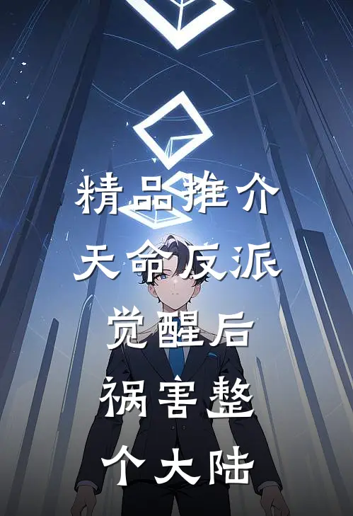 精品推介天命反派觉醒后，祸害整个大陆