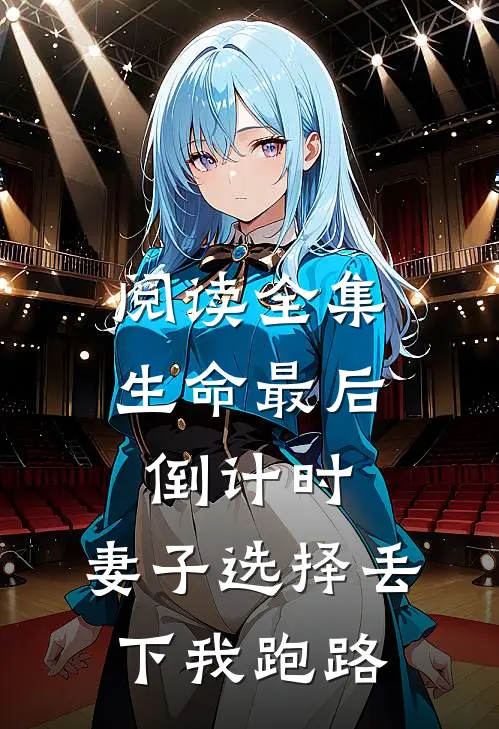 阅读全集生命最后倒计时，妻子选择丢下我跑路