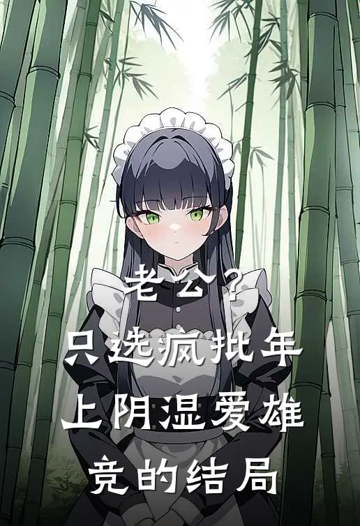 老公？只选疯批年上阴湿爱雄竞的结局
