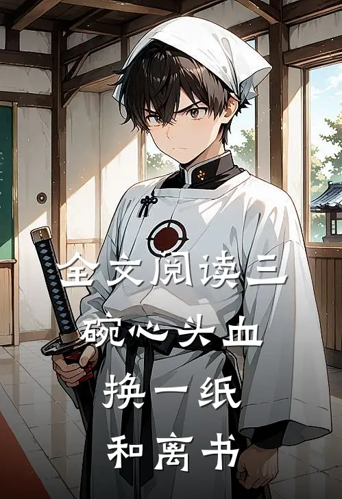 全文阅读三碗心头血，换一纸和离书