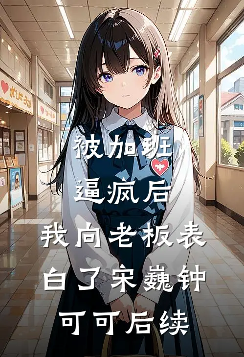 被加班逼疯后，我向老板表白了宋巍钟可可后续