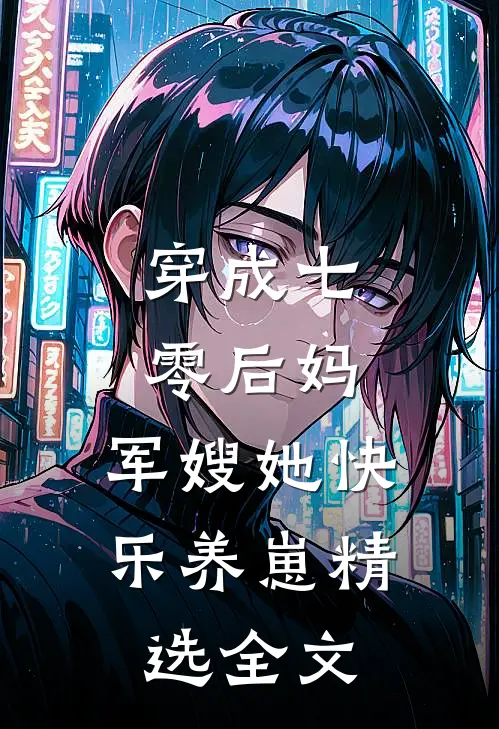 穿成七零后妈，军嫂她快乐养崽精选全文