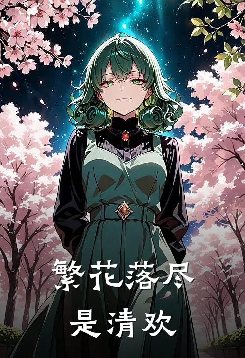繁花落尽是清欢