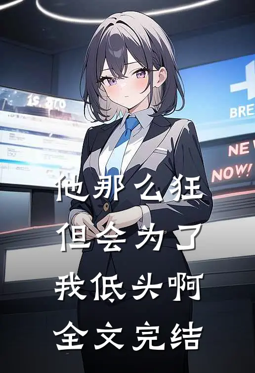 他那么狂，但会为了我低头啊全文完结