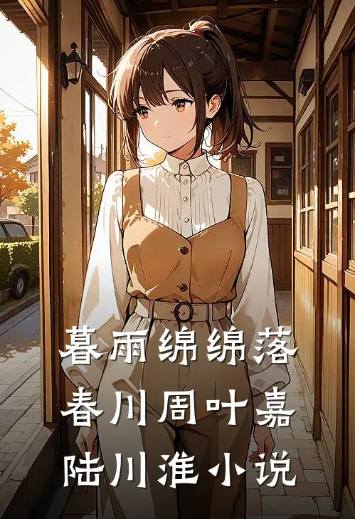 暮雨绵绵落春川周叶嘉陆川淮小说
