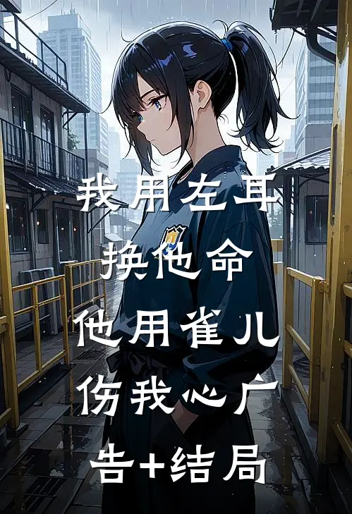 我用左耳换他命，他用雀儿伤我心广告+结局