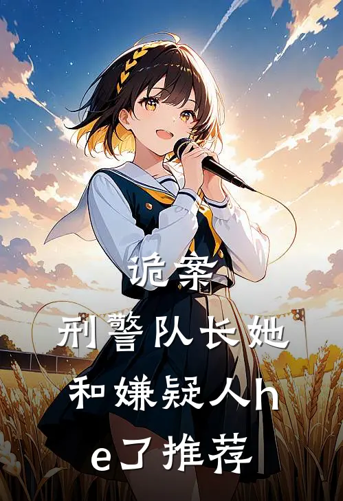 诡案，刑警队长她和嫌疑人he了推荐