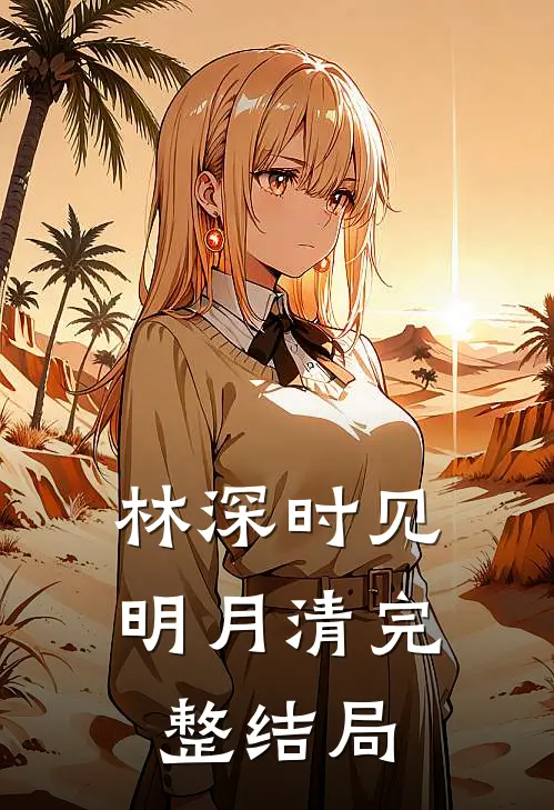 林深时见明月清完整结局