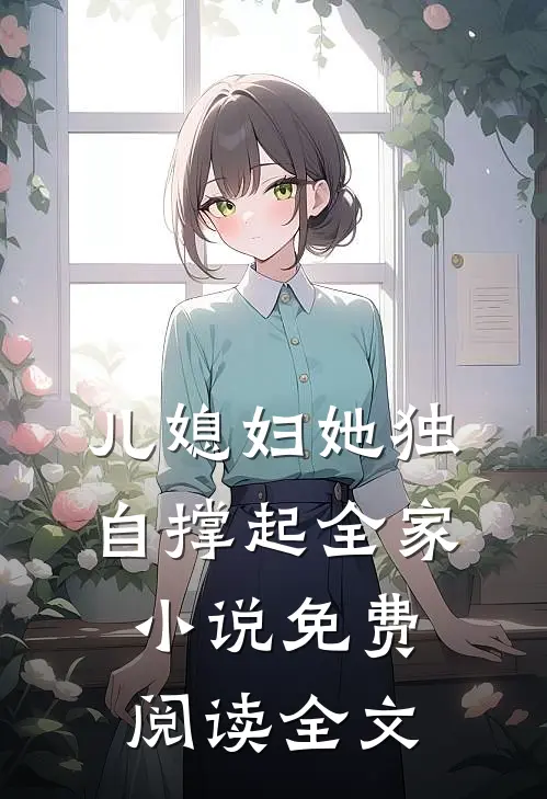 儿媳妇她独自撑起全家小说免费阅读全文
