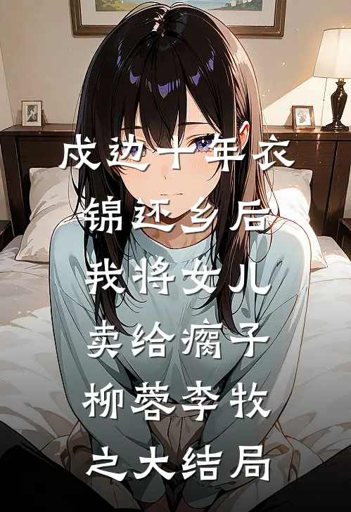 戍边十年衣锦还乡后，我将女儿卖给瘸子柳蓉李牧之大结局