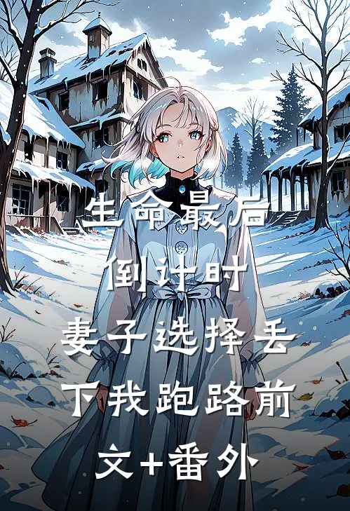生命最后倒计时，妻子选择丢下我跑路前文+番外