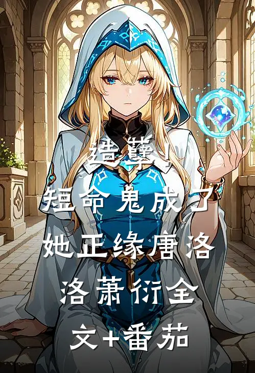 造孽！短命鬼成了她正缘唐洛洛萧衍全文+番茄
