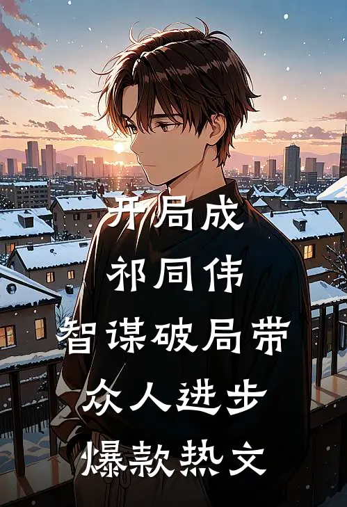 开局成祁同伟，智谋破局带众人进步爆款热文