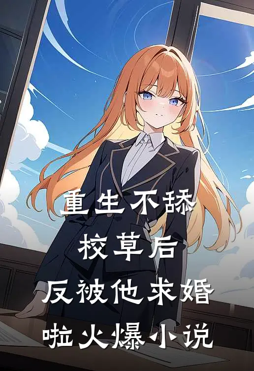 重生不舔校草后，反被他求婚啦火爆小说