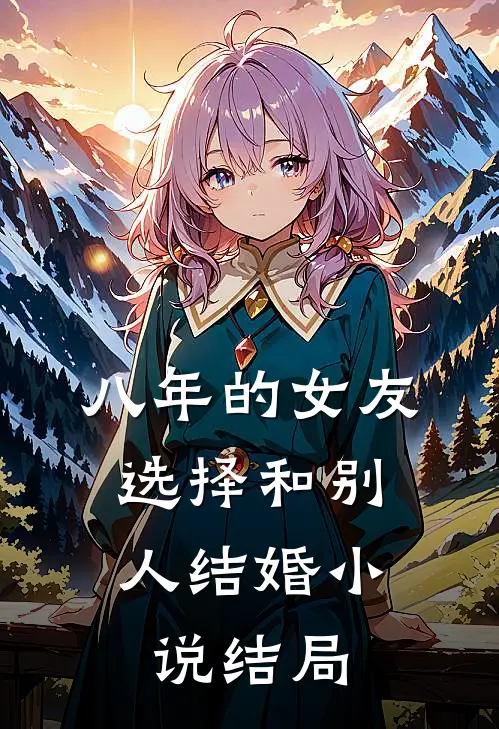 八年的女友，选择和别人结婚小说结局