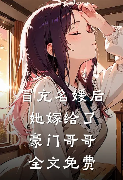 冒充名媛后，她嫁给了豪门哥哥全文免费
