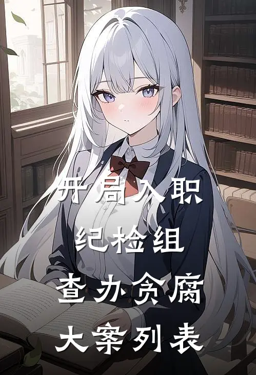 开局入职纪检组，查办贪腐大案列表